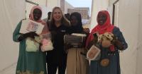Midwife left Bury to work in a war zone and has revealed what she witnessed
