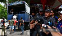 472 Foreigners Detained, Illegal Clinics Busted In KL’s Lebuh Pudu Mega Raid