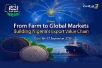 FirstBank Expo to strengthen Nigeria’s agricultural exports