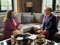 From Wheat to Direct Flights: Ambassador Maaninou on Morocco-Kazakhstan Ties