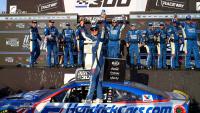 Official Race Results for the Enjoy Illinois 300 at WWT Raceway