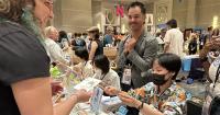 Taiwanese comic artists showcase works at U.S. expo