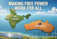 Australia's Free Power versus India's Free Power