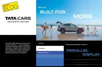 Opinion: Tata.Cars rebrand – the fur and the flesh Tata needs to consistently deliver the promised experience, at every touchpoint, over time. 7 mins ago Avik Chattopadhyay