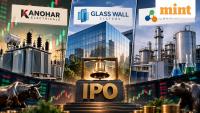 IPO GMPs: Kanohar Electricals IPO to Prasol Chemicals IPO|What grey market hints