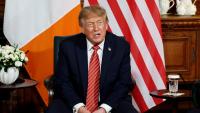 Trump: U.S Could "Stay And Keep" Iran's Oil