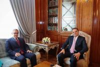 Libya, US discuss efforts to achieve stability and hold elections