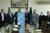 QNB Syria launches Mastercard cards for international payments