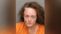 Woman seriously injured after stranger allegedly ignites gasoline at Florida gas station