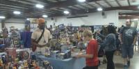 Toy and comic collectors converge on Bloomington to share in ‘nerd culture’