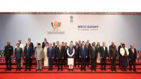 Rajnath Singh lauds BRICS Summit as landmark diplomatic achievement