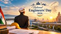 National Engineers' Day 2026: Why is it celebrated on September 15?