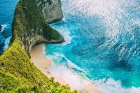 Australian ecologist, 29, dies after falling from popular cliff on island near Bali