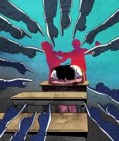 School-age suicides in South Korea rise 65 percent in 5 years