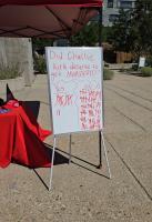 College Democrats accuse College Republicans of “doxxing” over viral X post; College Republicans resurface Democrat’s past comments