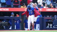 Blue Jays go wild as Vlad Jr. slugs first HR in Toronto this year
