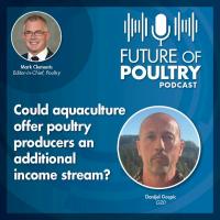 Could aquaculture offer poultry producers an additional income stream?