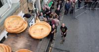PICTURES: World Black Pudding Throwing Championships back in town for 2026