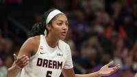 Atlanta Dream announce good news on Angel Reese before WNBA playoffs