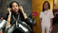 Rapper 'BloodHound Q50' killed in drive-by chase shooting in Fuller Park, Chicago