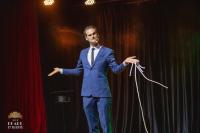 World Famous Illusionist Julius Frack in Shanghai