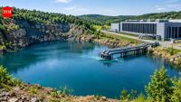 A 2026 study found abandoned US mine pools could cool AI data centres; one Pennsylvania site could handle 30.6 MW of heat