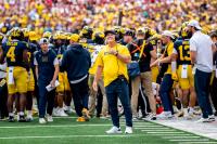 SportsMonday: Win over Oklahoma shows for now, Michigan will be all right