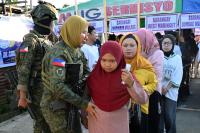 Historic Bangsamoro vote unfolds under shadow of election violence in southern Philippines
