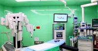 First central hospital of Mongolia introduces robotic surgery
