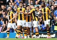 Belloumi double keeps Hull's unbeaten run alive