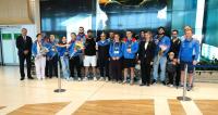 National weightlifting team wins 26 medals at World University Championships in Doha