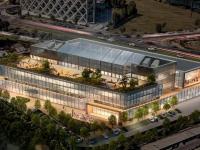 Siemens breaks ground on future corporate headquarters in Madrid