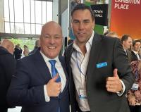 National candidate backtracks on climate change remarks