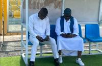 2027 AFCON Qualifiers: Sports Minister, NSA DG inspect Accra Sports Stadium