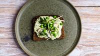6 healthy, high-protein spreads that aren't peanut butter, recommended by dietitians