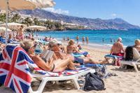 British tourists continue to dominate Canary Islands holiday market