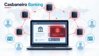 Casbaneiro Banking Trojan Uses Distributed C2 Servers to Evade Detection and Target Bank Users
