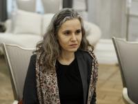 Grono meets displaced Artsakh Armenians
