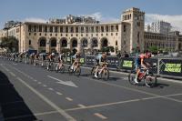 Simone Raccani wins Tour of Armenia race