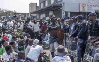 Foreign nationals targeted in S.Africa's extortion explosion