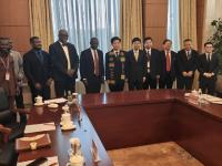 Ghana, China agree to tighten crackdown on illegal mining