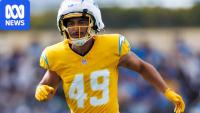 Jordan Petaia returns to Wallabies squad after NFL stint