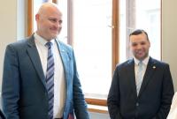 Latvian prime minister comments on Uzulnieks’ detention and future of Welfare Ministry