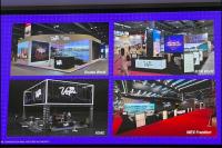 Las Vegas Spends $3 Million on Exhibit Booths