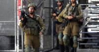 Israel arrests in the West Bank a "terrorist" accused of preparing an attack during Jewish holidays