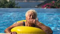 I’ve travelled with my 76-year-old gran for years – ‘grandma-maxxing’ is more than a trend