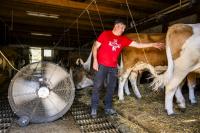 Switzerland’s record-breaking summer by numbers