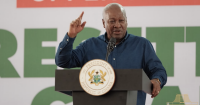 Accra-Kumasi Expressway procurement underway – Mahama