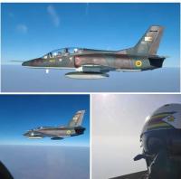 AIR FORCE OF ZIMBABWE K8 JETS MOCKED AT AIR SHOW IN SOUTH AFRICA AS “OLD”