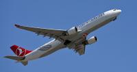Terrifying moment Turkish Airlines flight ‘starts to plummet’ as passengers scream